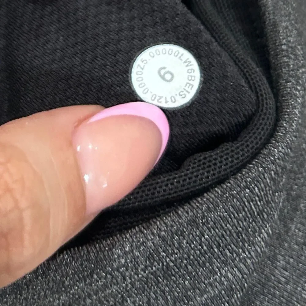 Lululemon Pace Rival Crop 22” - Picture 3 of 3